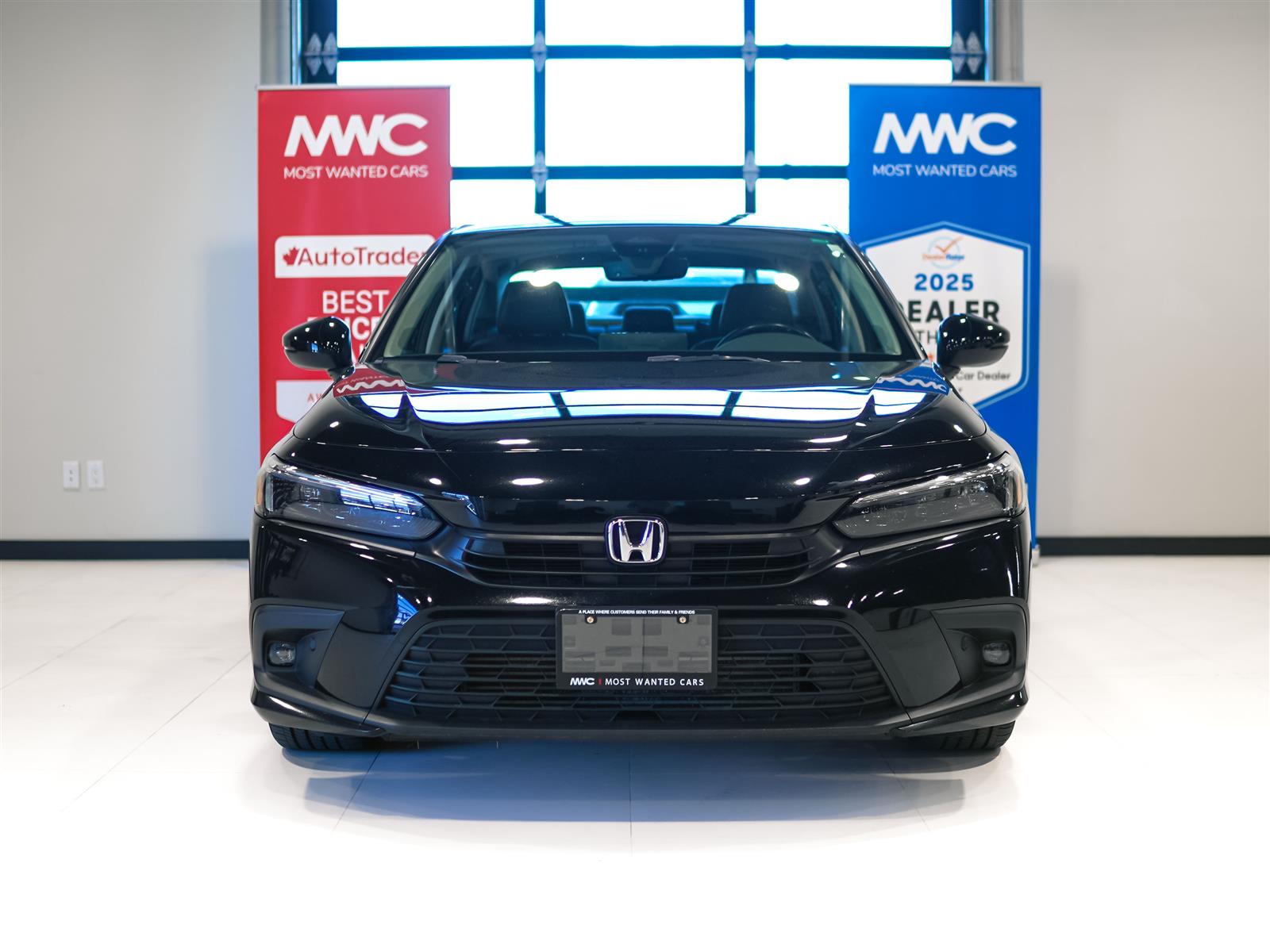 used 2022 Honda Civic car, priced at $27,693