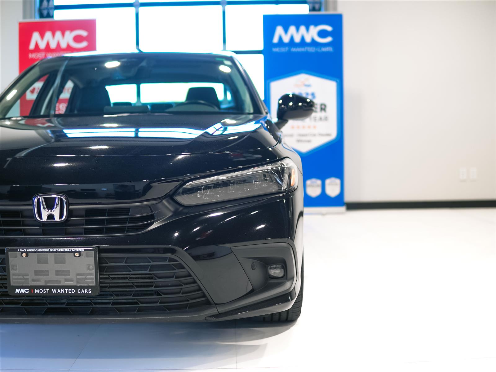 used 2022 Honda Civic car, priced at $27,693