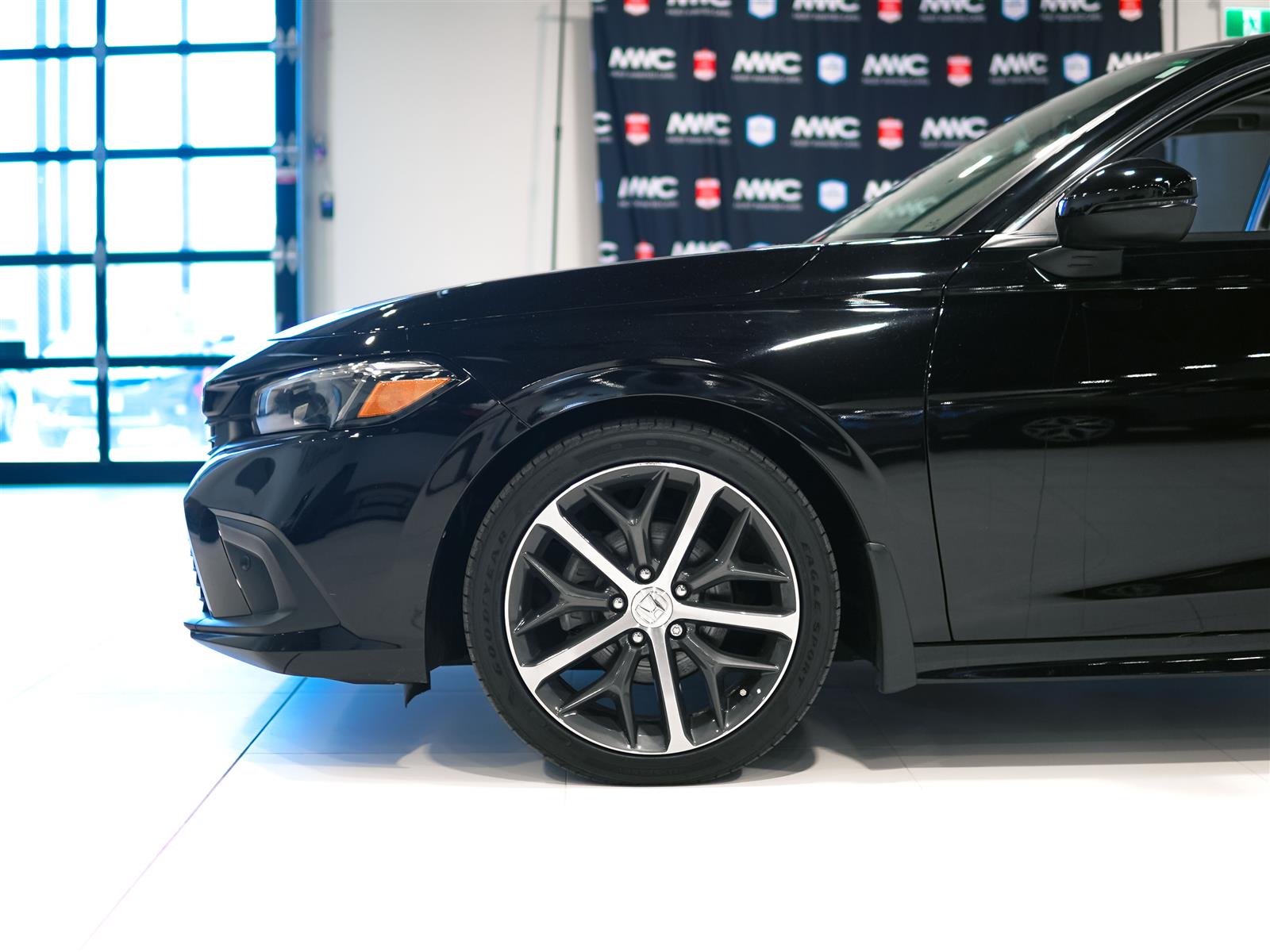 used 2022 Honda Civic car, priced at $27,693