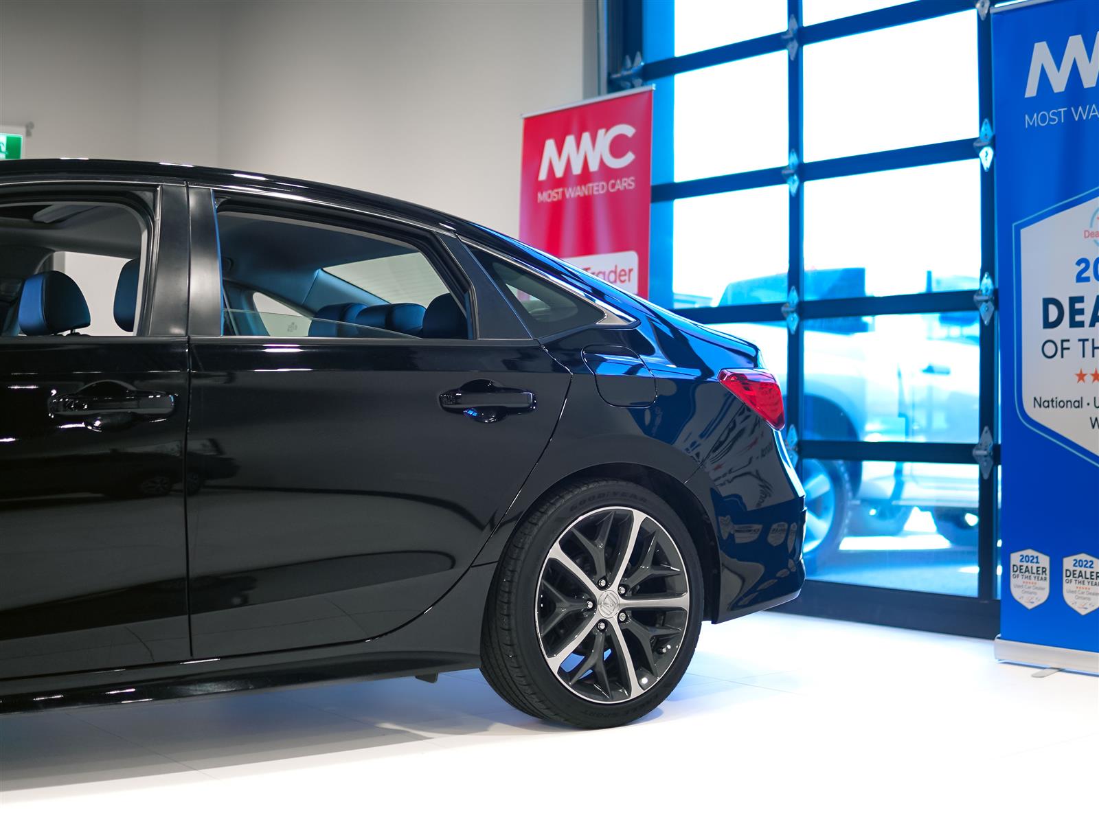 used 2022 Honda Civic car, priced at $27,693