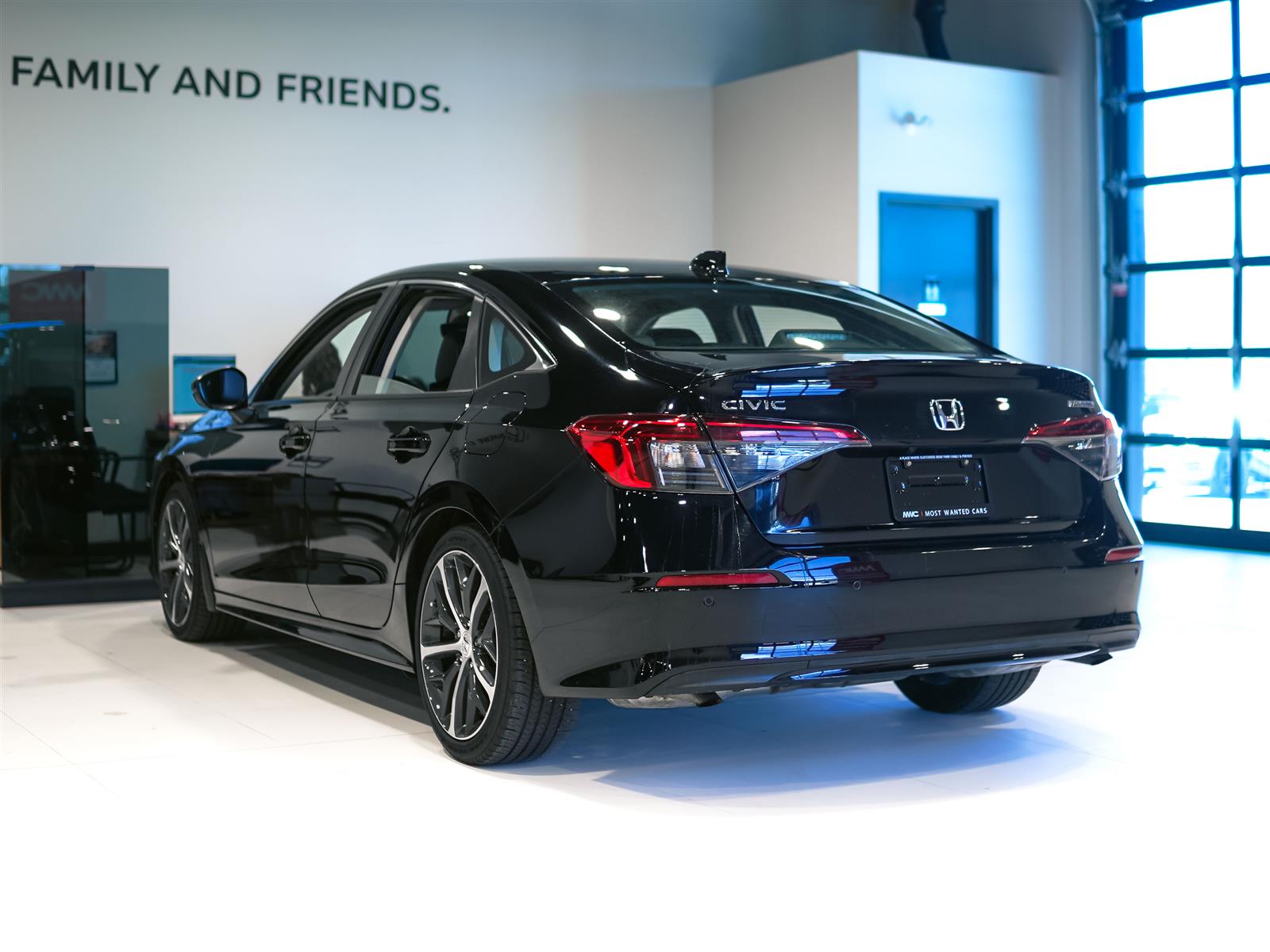 used 2022 Honda Civic car, priced at $27,693