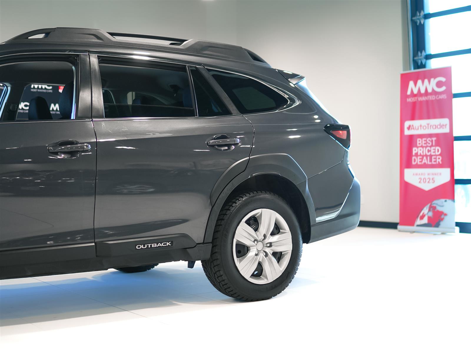 used 2024 Subaru Outback car, priced at $30,693