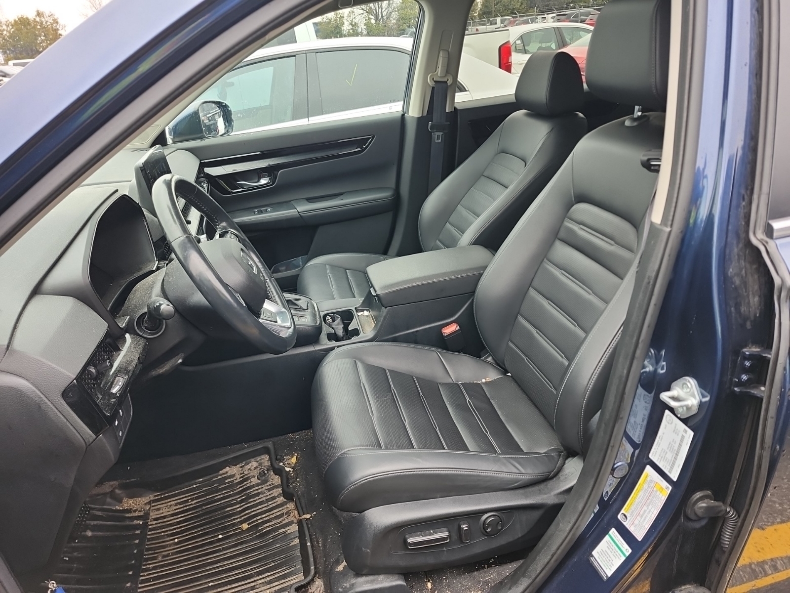 used 2023 Honda CR-V car, priced at $34,494