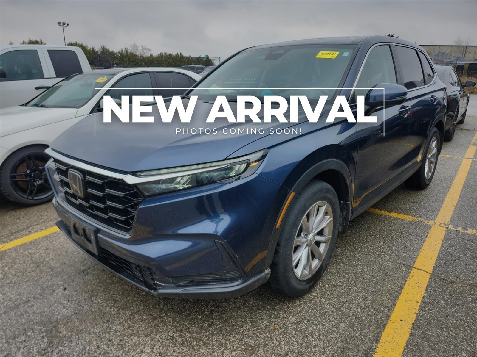 used 2023 Honda CR-V car, priced at $34,494