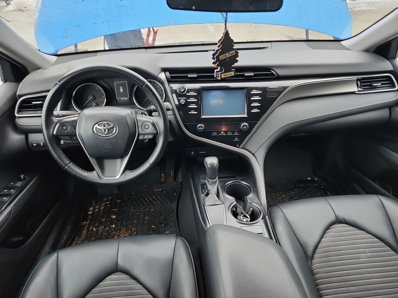 used 2019 Toyota Camry car, priced at $23,863