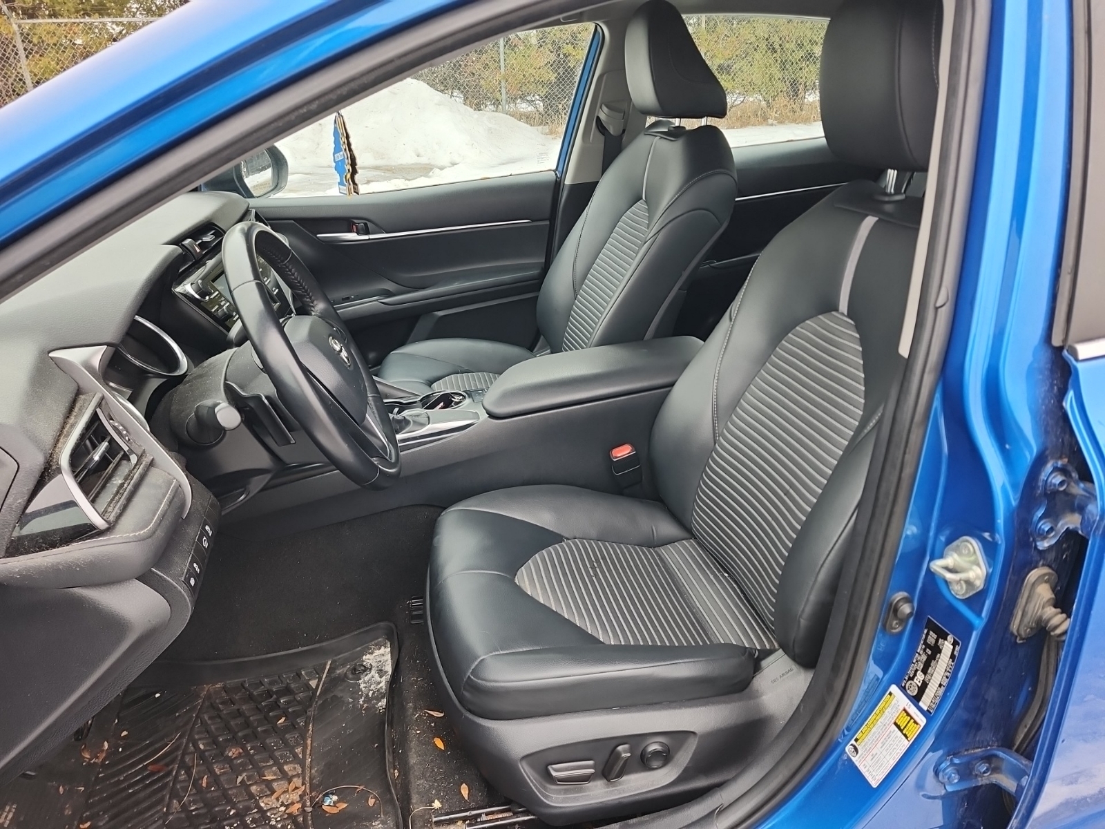 used 2019 Toyota Camry car, priced at $23,863
