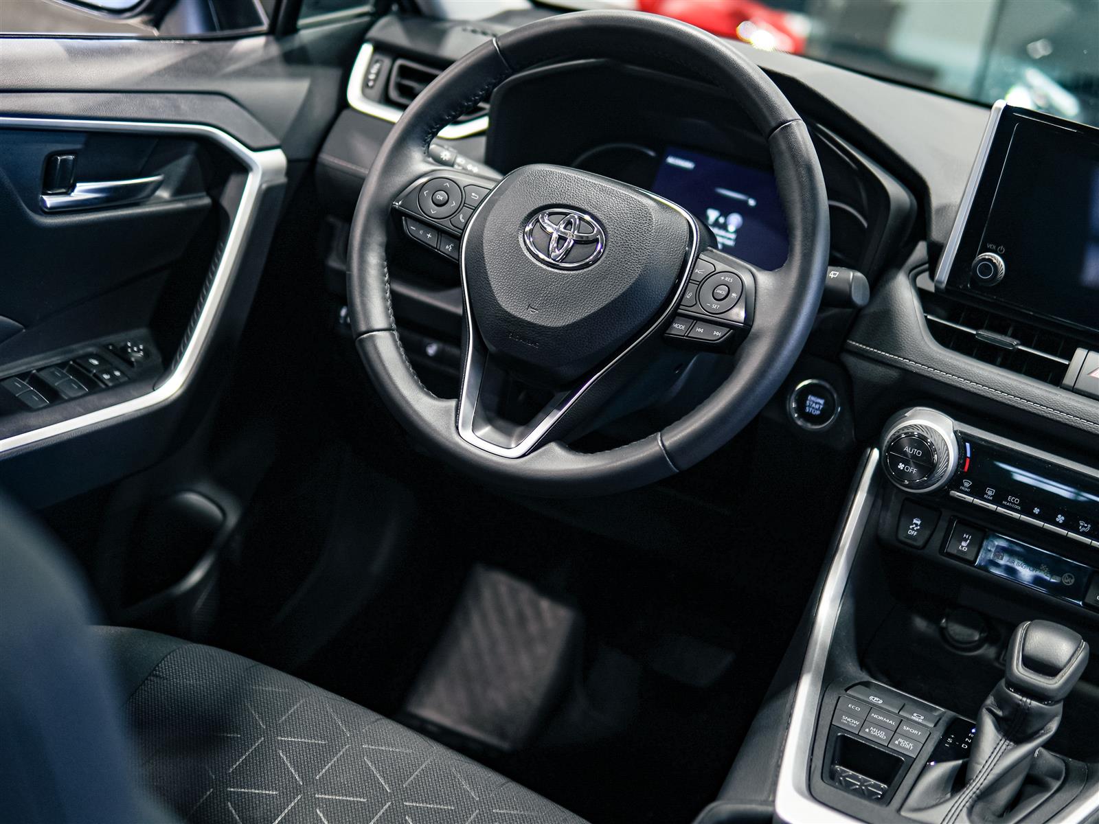 used 2024 Toyota RAV4 car, priced at $37,462