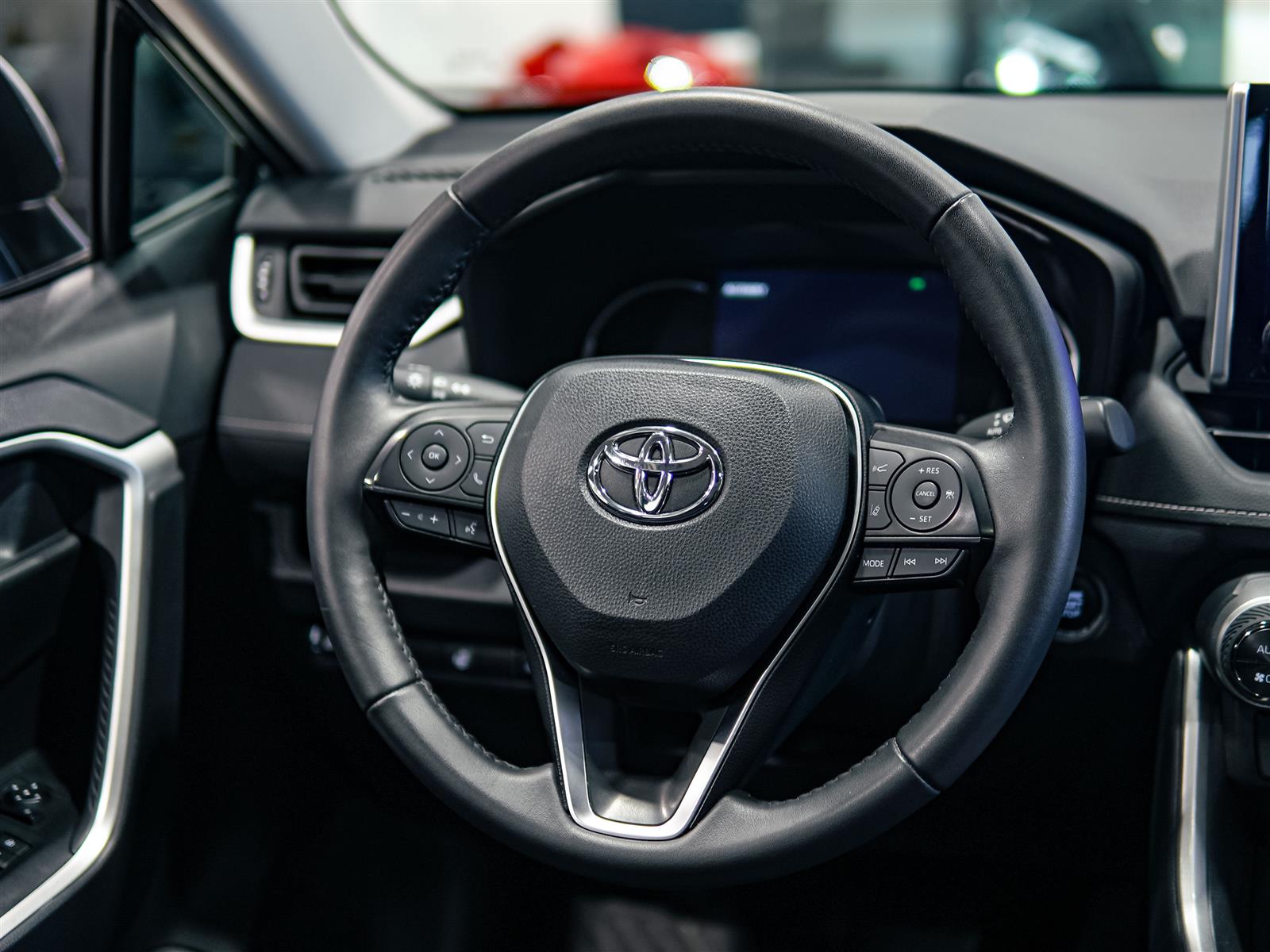 used 2024 Toyota RAV4 car, priced at $37,462