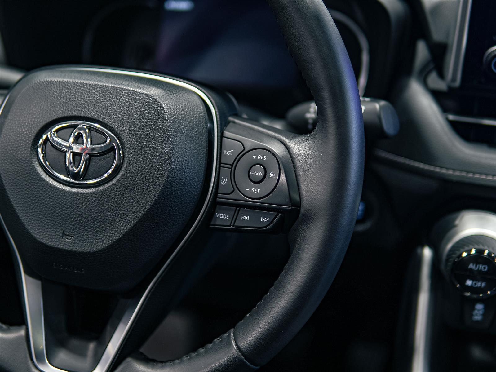 used 2024 Toyota RAV4 car, priced at $37,462