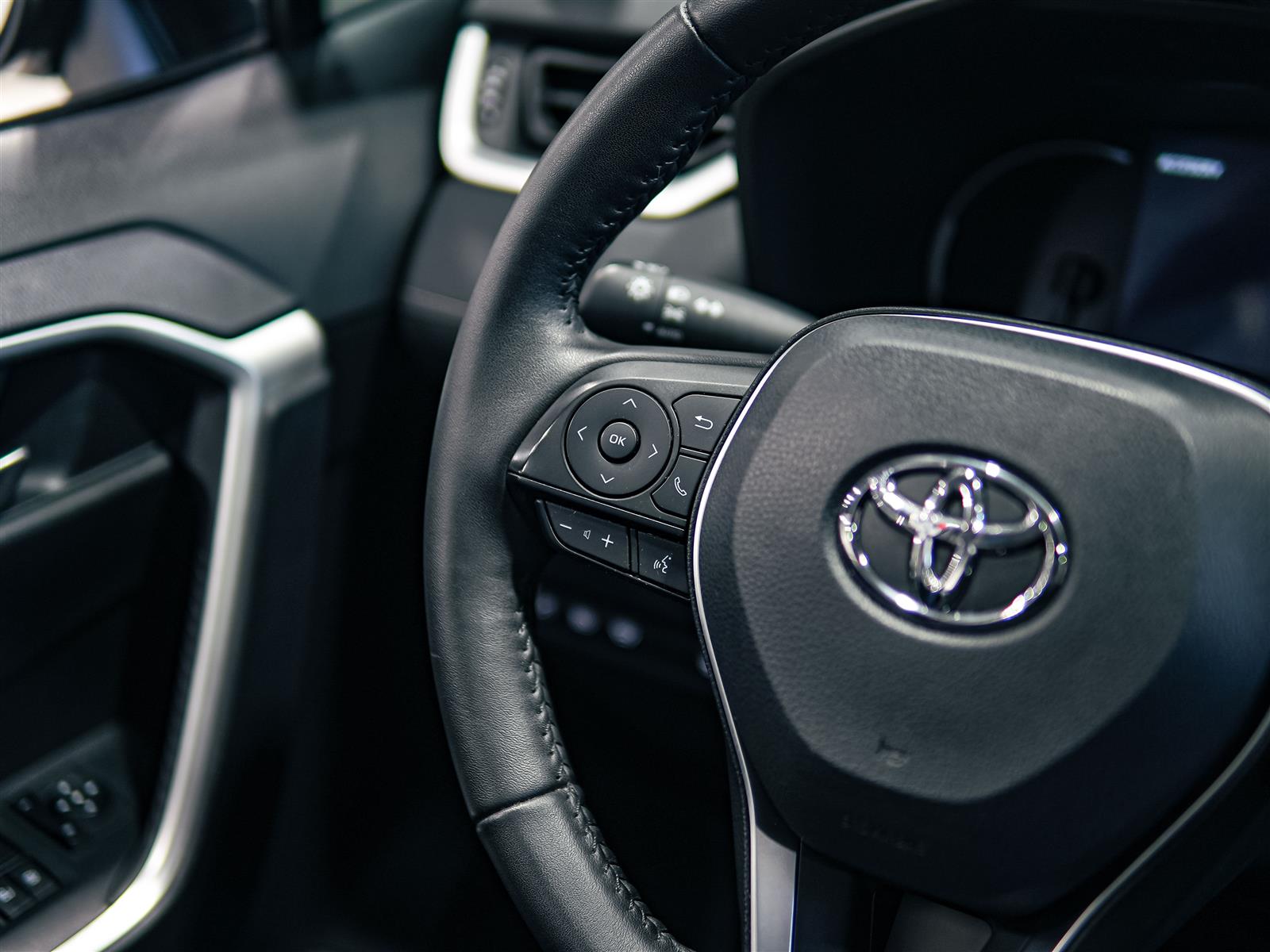 used 2024 Toyota RAV4 car, priced at $37,462
