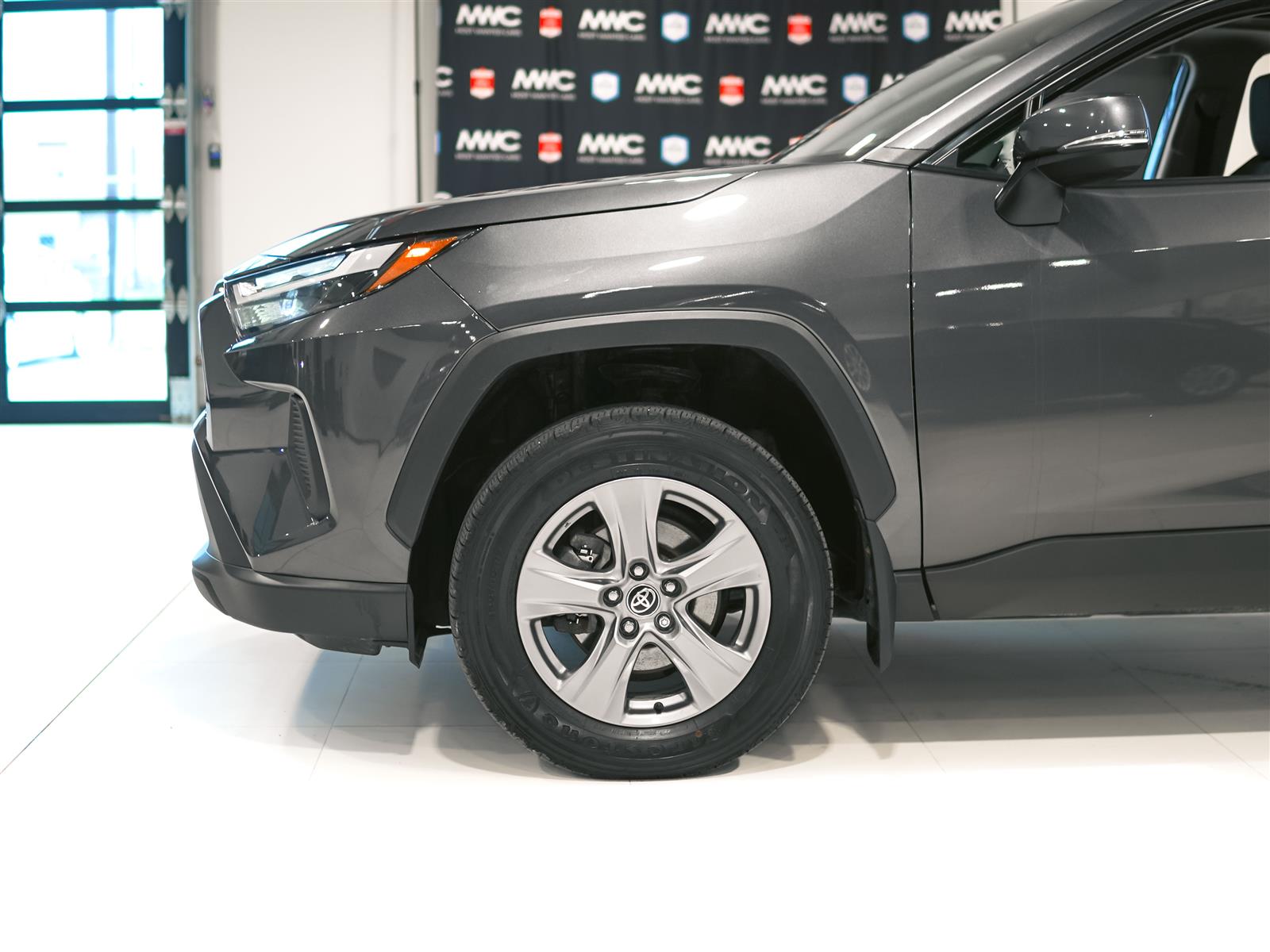 used 2024 Toyota RAV4 car, priced at $37,462