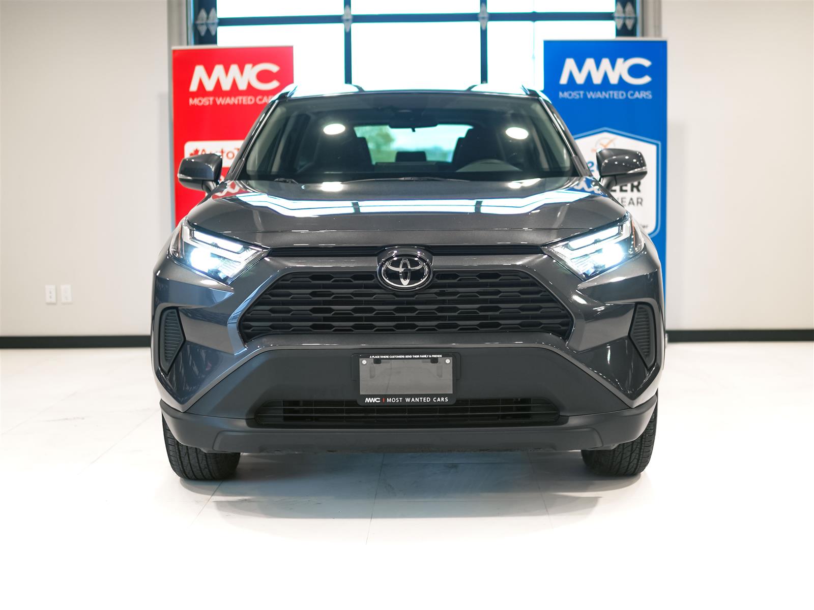 used 2024 Toyota RAV4 car, priced at $37,462