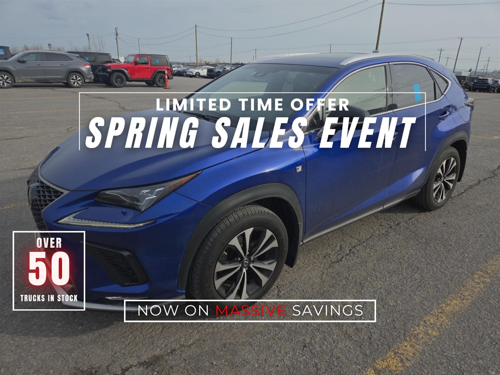 2019 Lexus NX 300 F Sport AWD