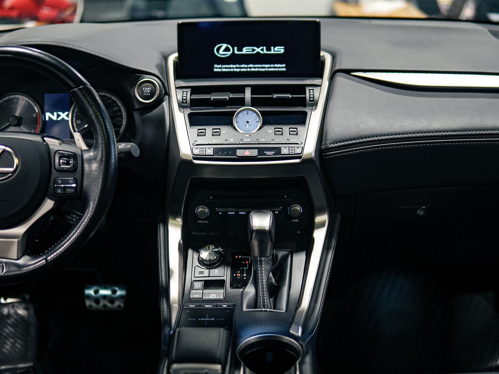 used 2019 Lexus NX car, priced at $32,962