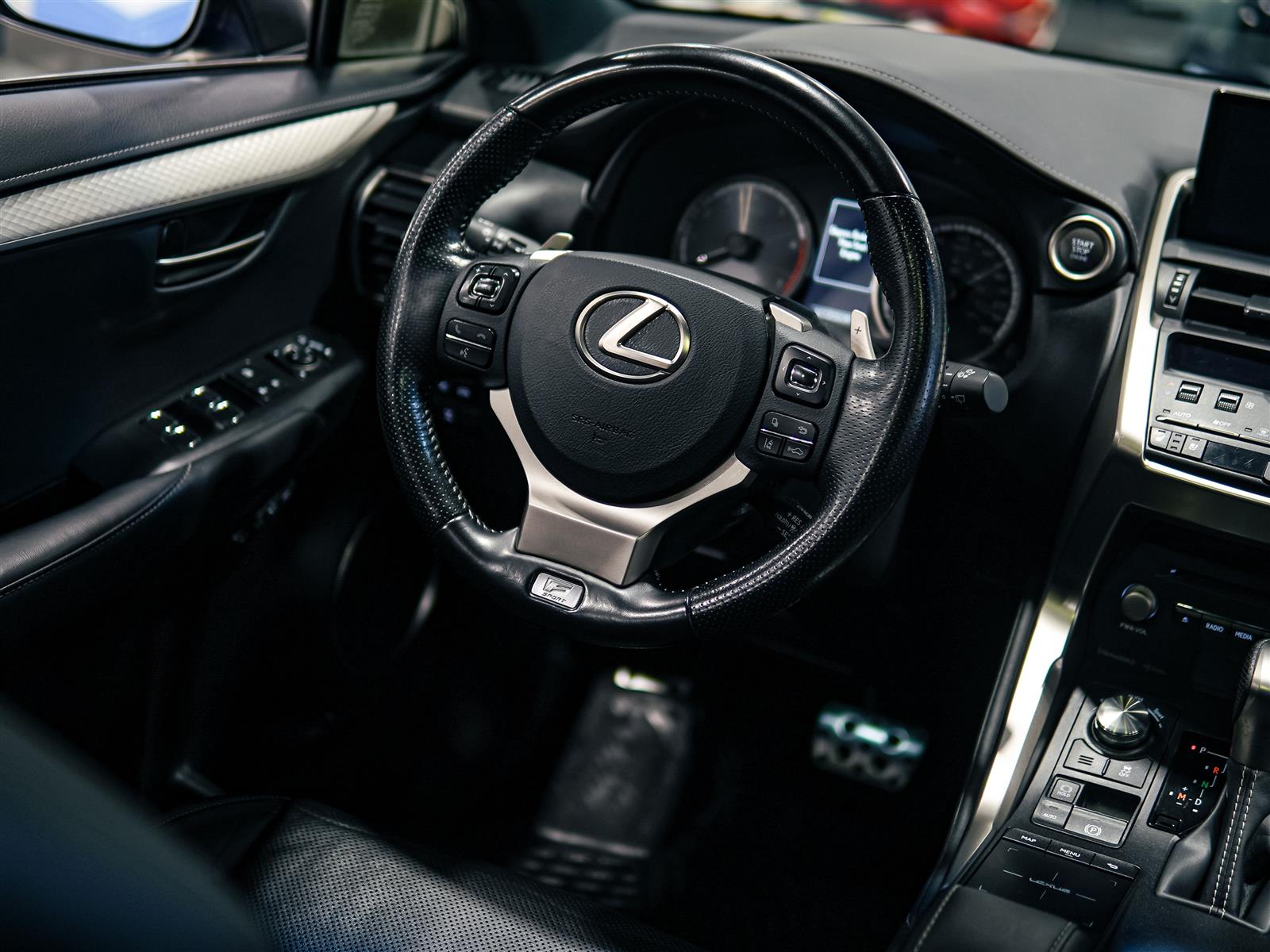 used 2019 Lexus NX car, priced at $32,962