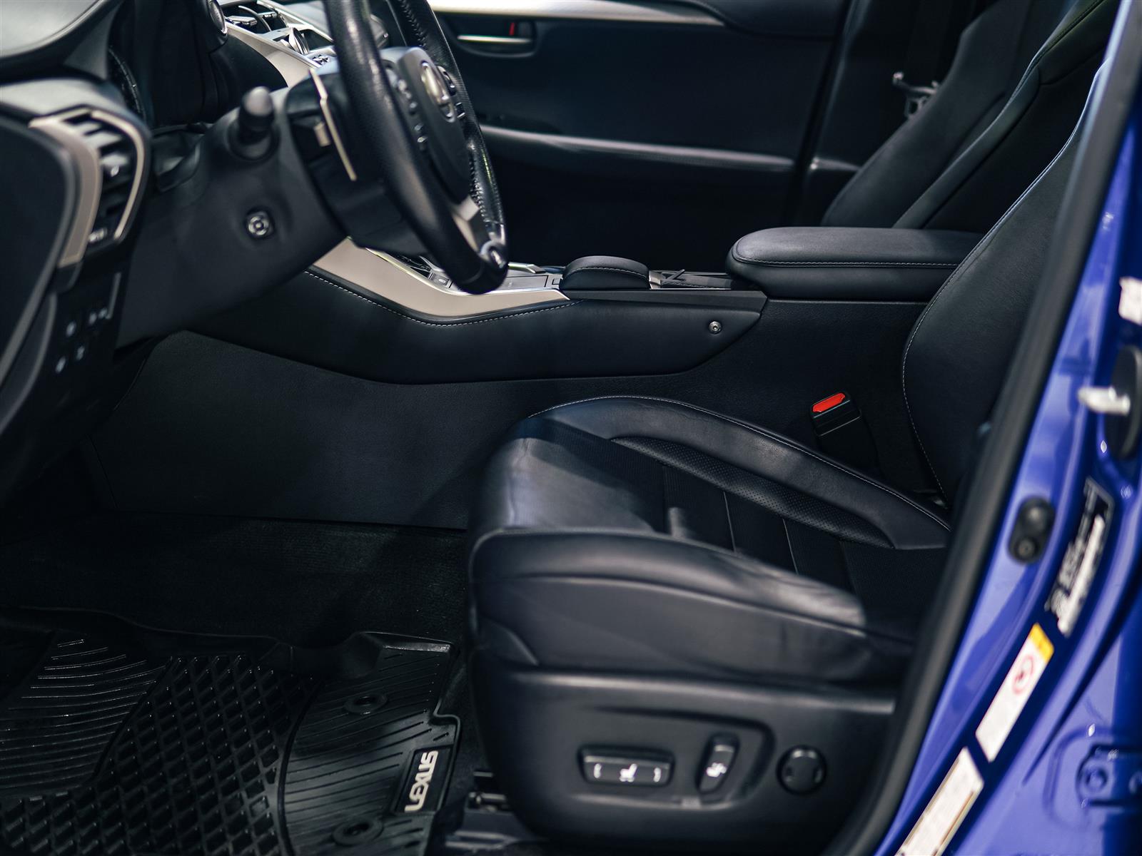 used 2019 Lexus NX car, priced at $32,962