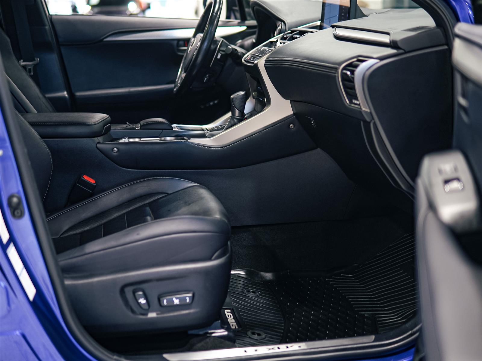 used 2019 Lexus NX car, priced at $32,962