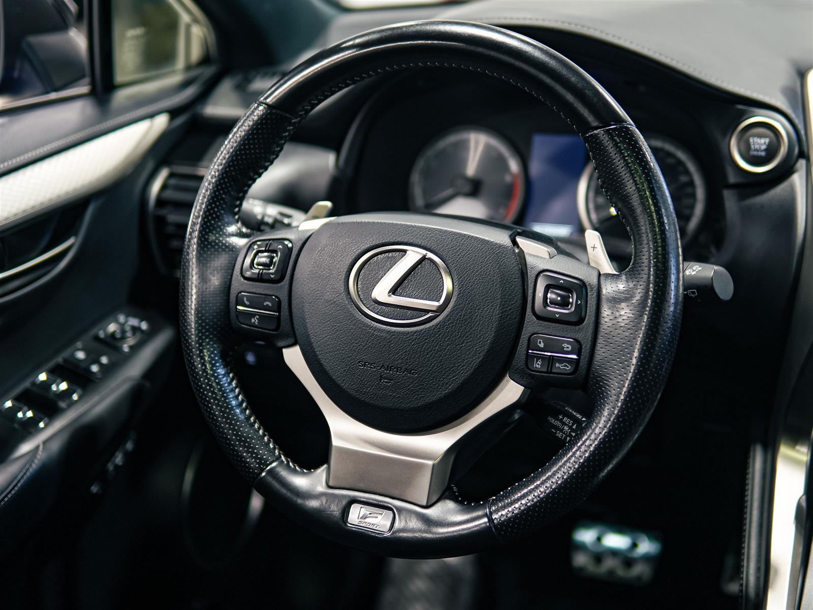 used 2019 Lexus NX car, priced at $32,962