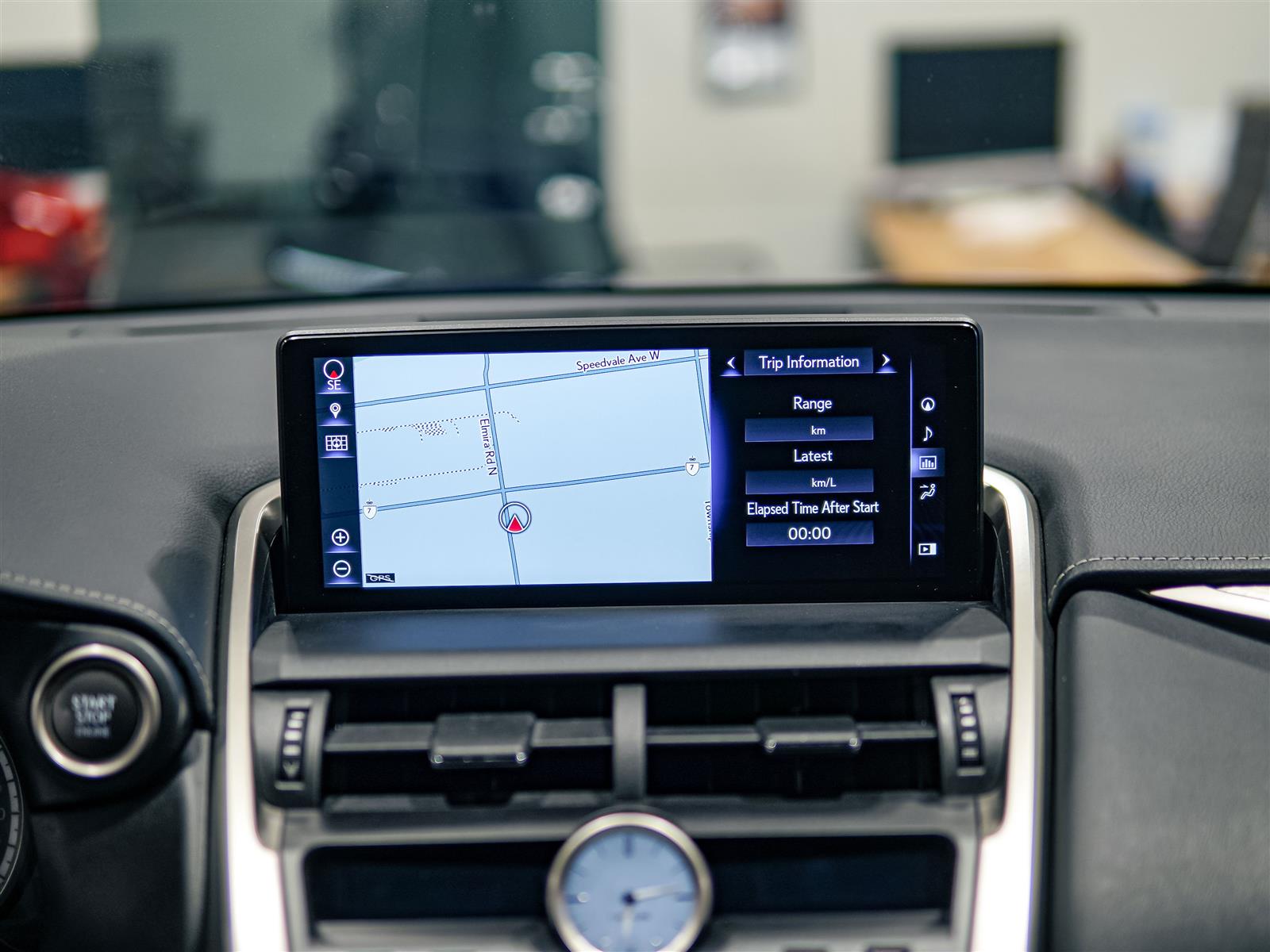 used 2019 Lexus NX car, priced at $32,962