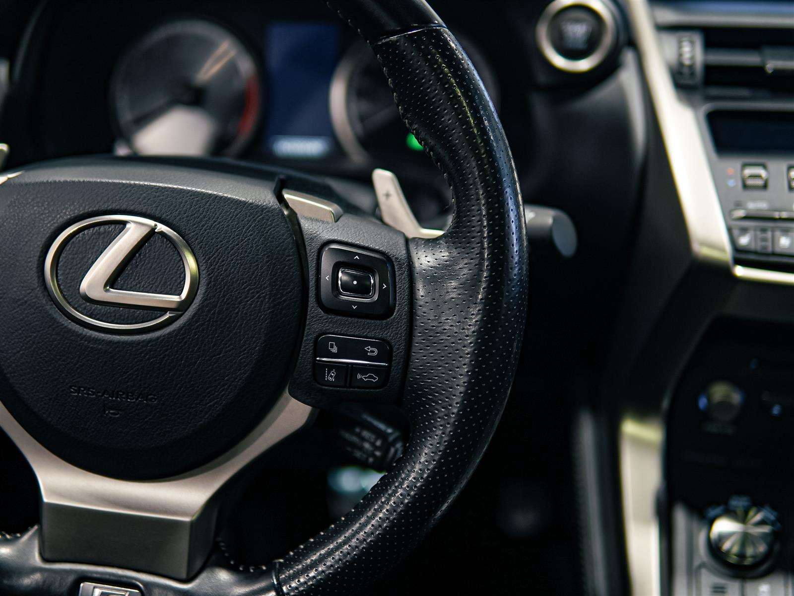 used 2019 Lexus NX car, priced at $32,962