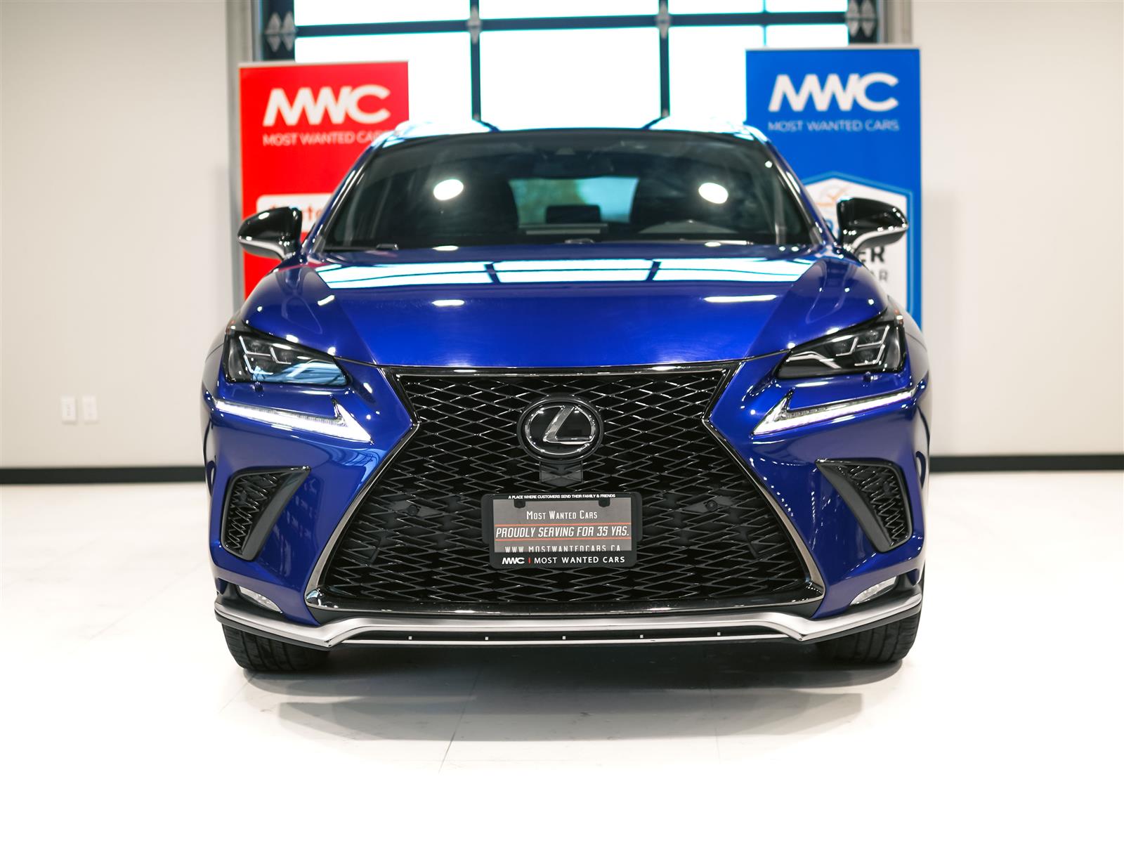 used 2019 Lexus NX car, priced at $32,962