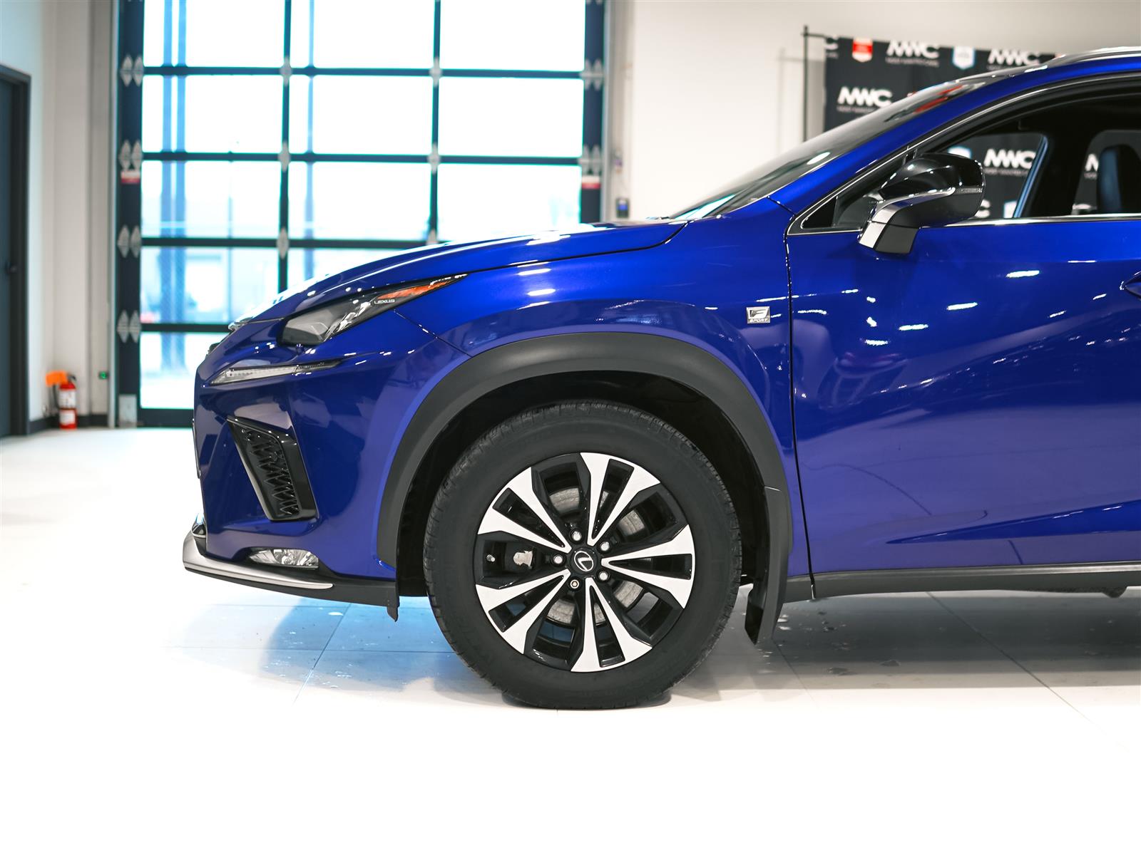 used 2019 Lexus NX car, priced at $32,962