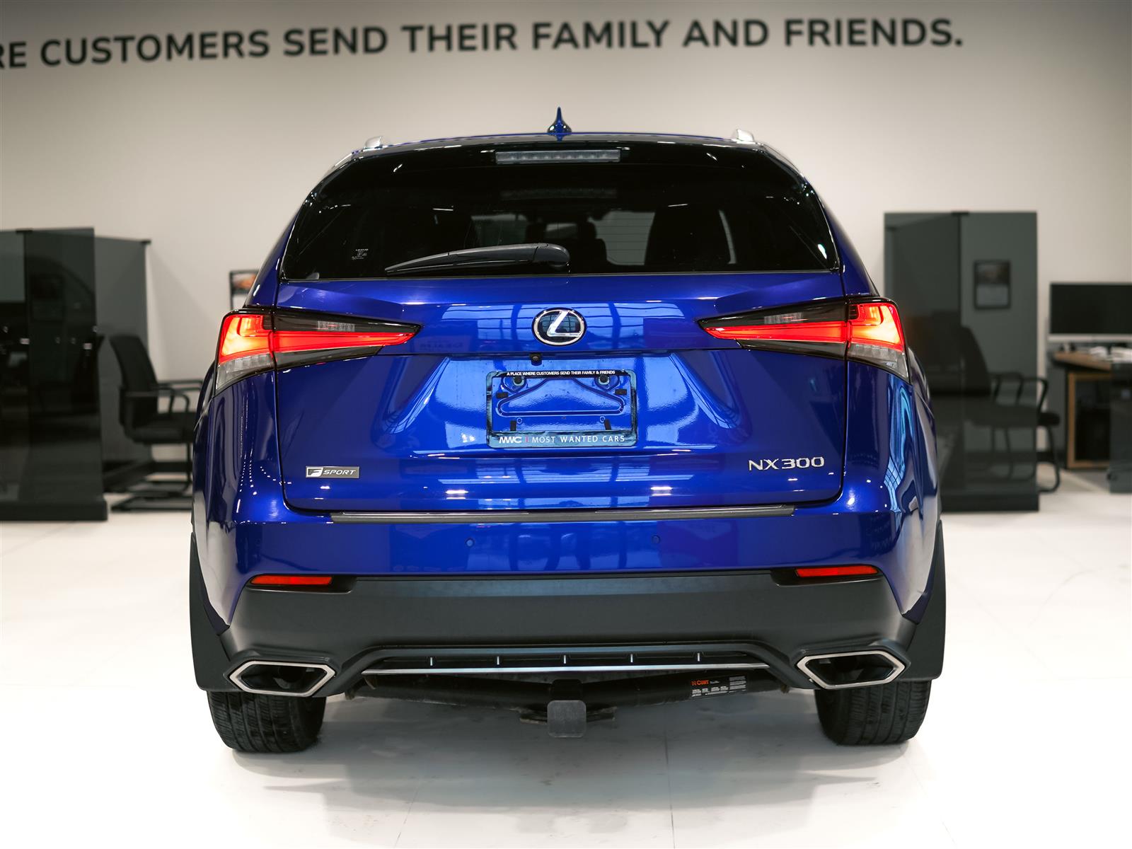 used 2019 Lexus NX car, priced at $32,962