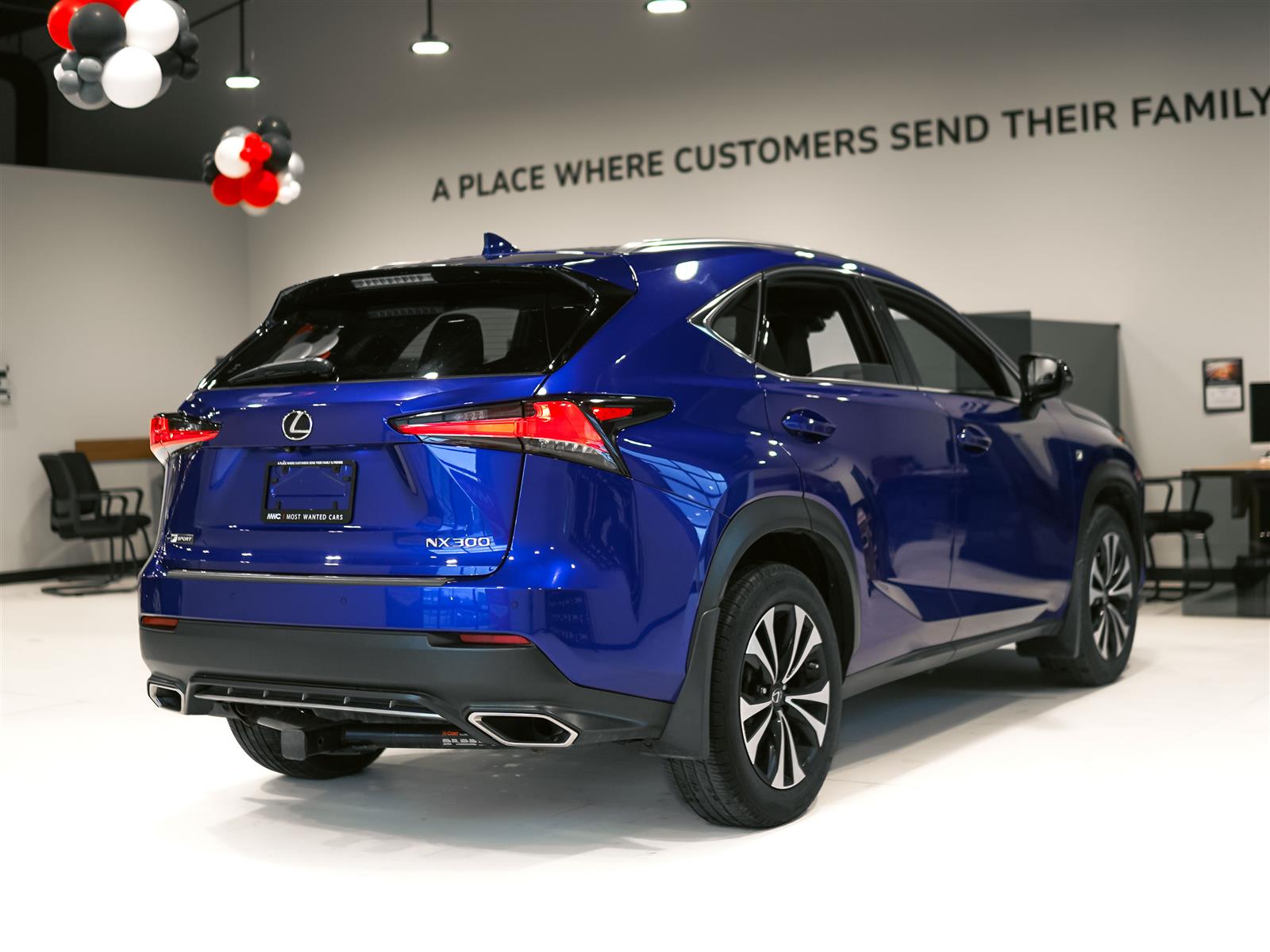 used 2019 Lexus NX car, priced at $32,962