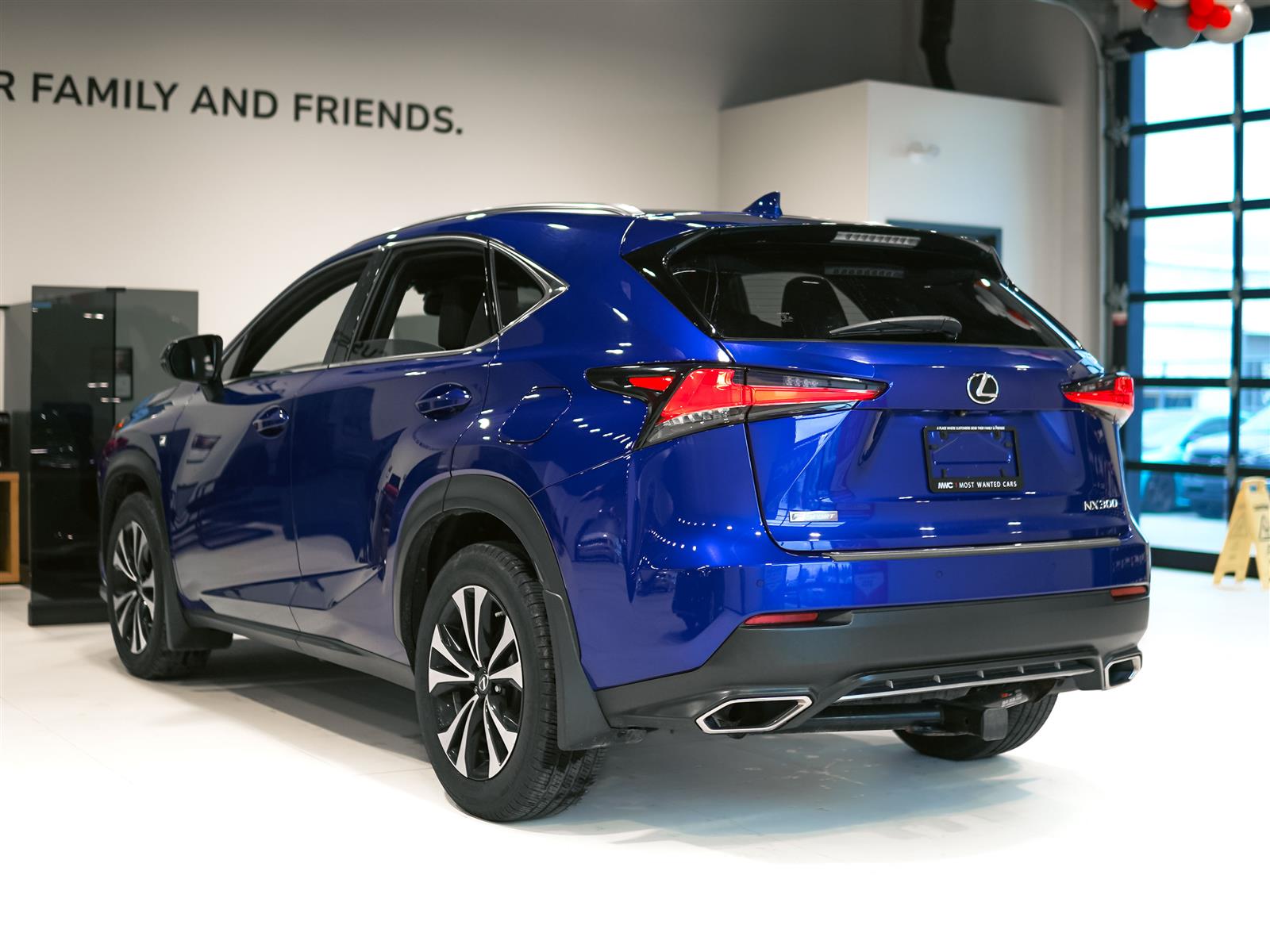 used 2019 Lexus NX car, priced at $32,962