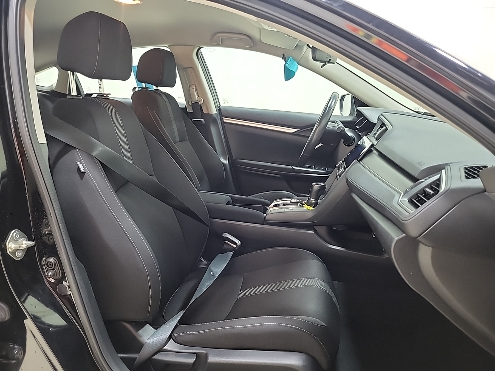 used 2018 Honda Civic car, priced at $18,653