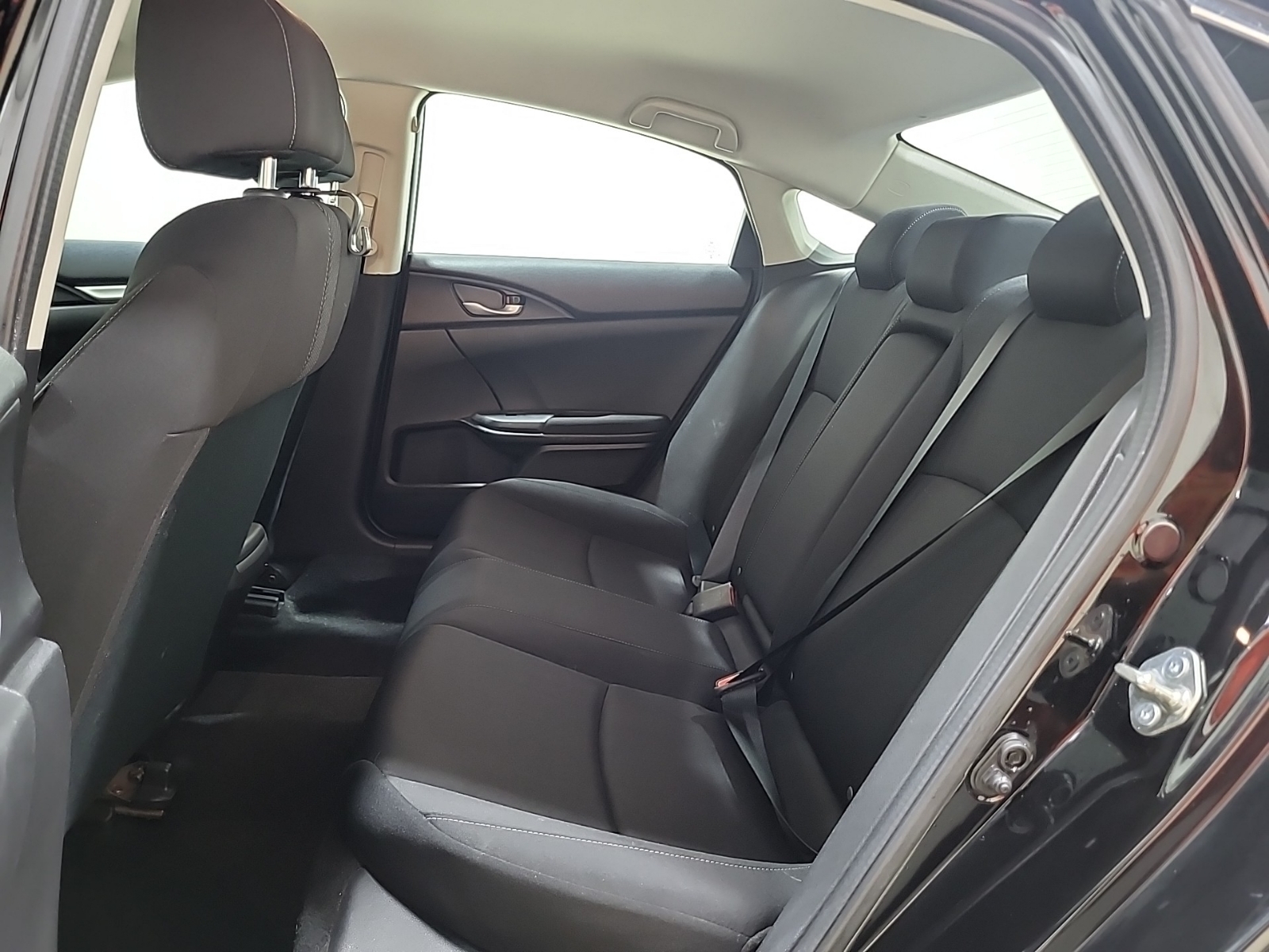 used 2018 Honda Civic car, priced at $18,653