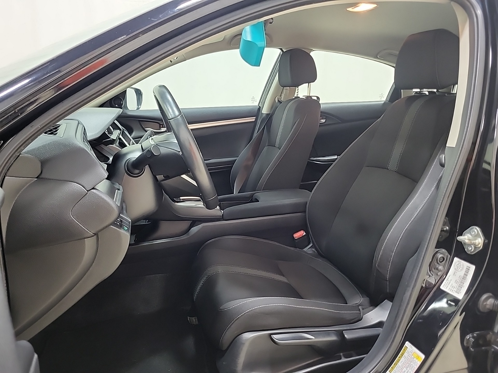 used 2018 Honda Civic car, priced at $18,653