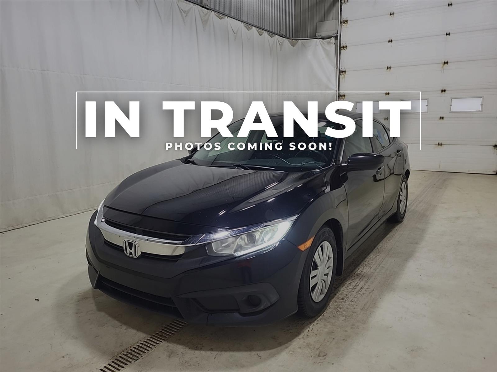 used 2018 Honda Civic car, priced at $18,653