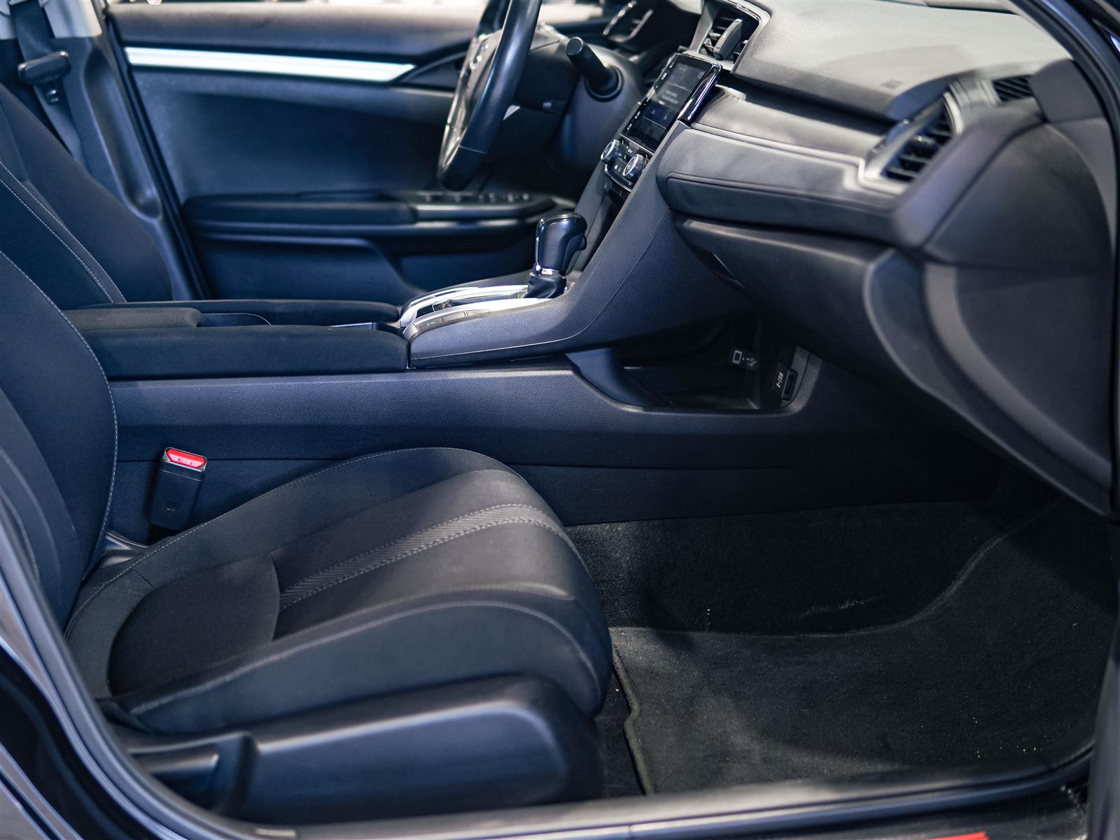 used 2018 Honda Civic car, priced at $17,392