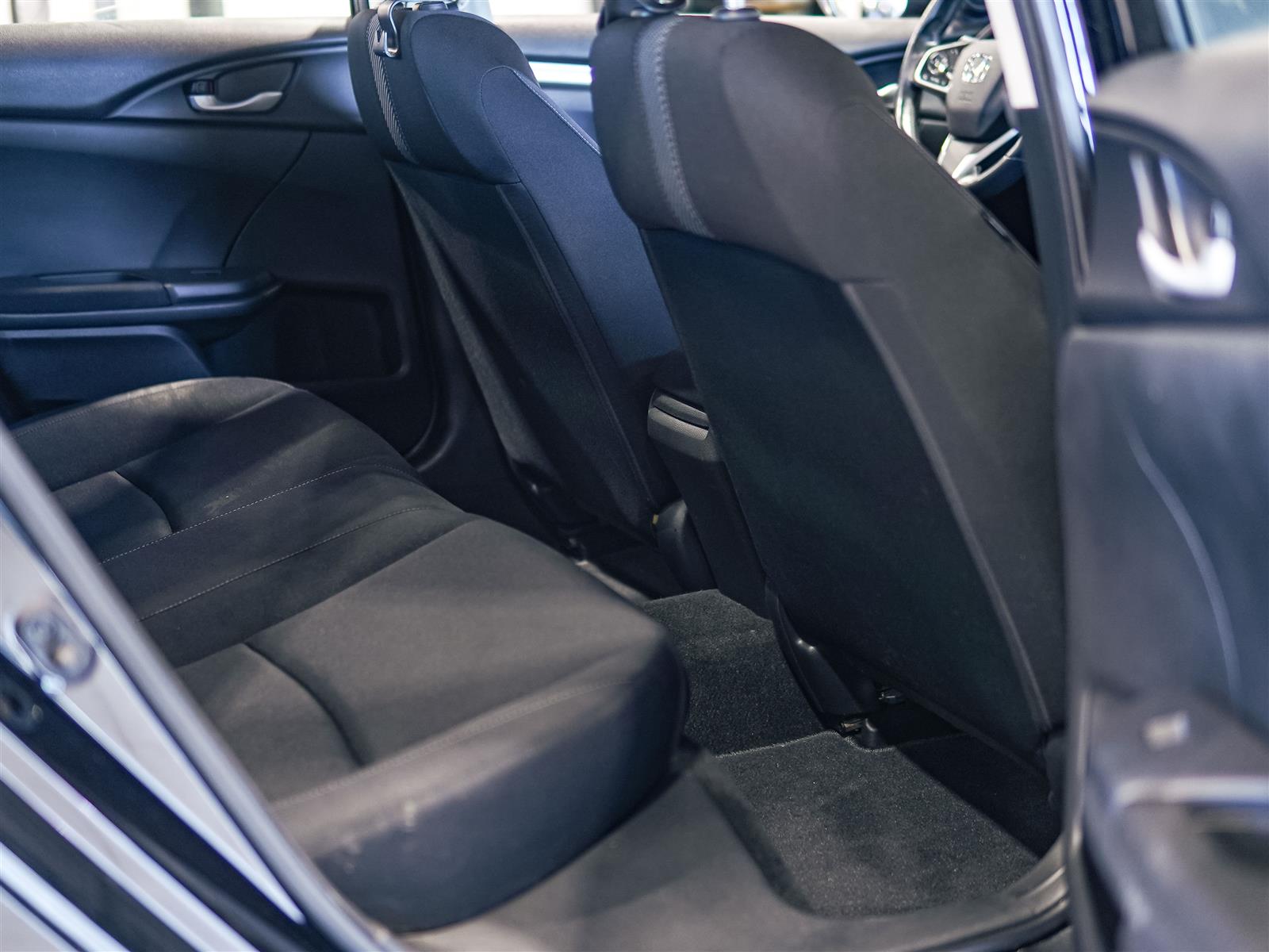 used 2018 Honda Civic car, priced at $17,392