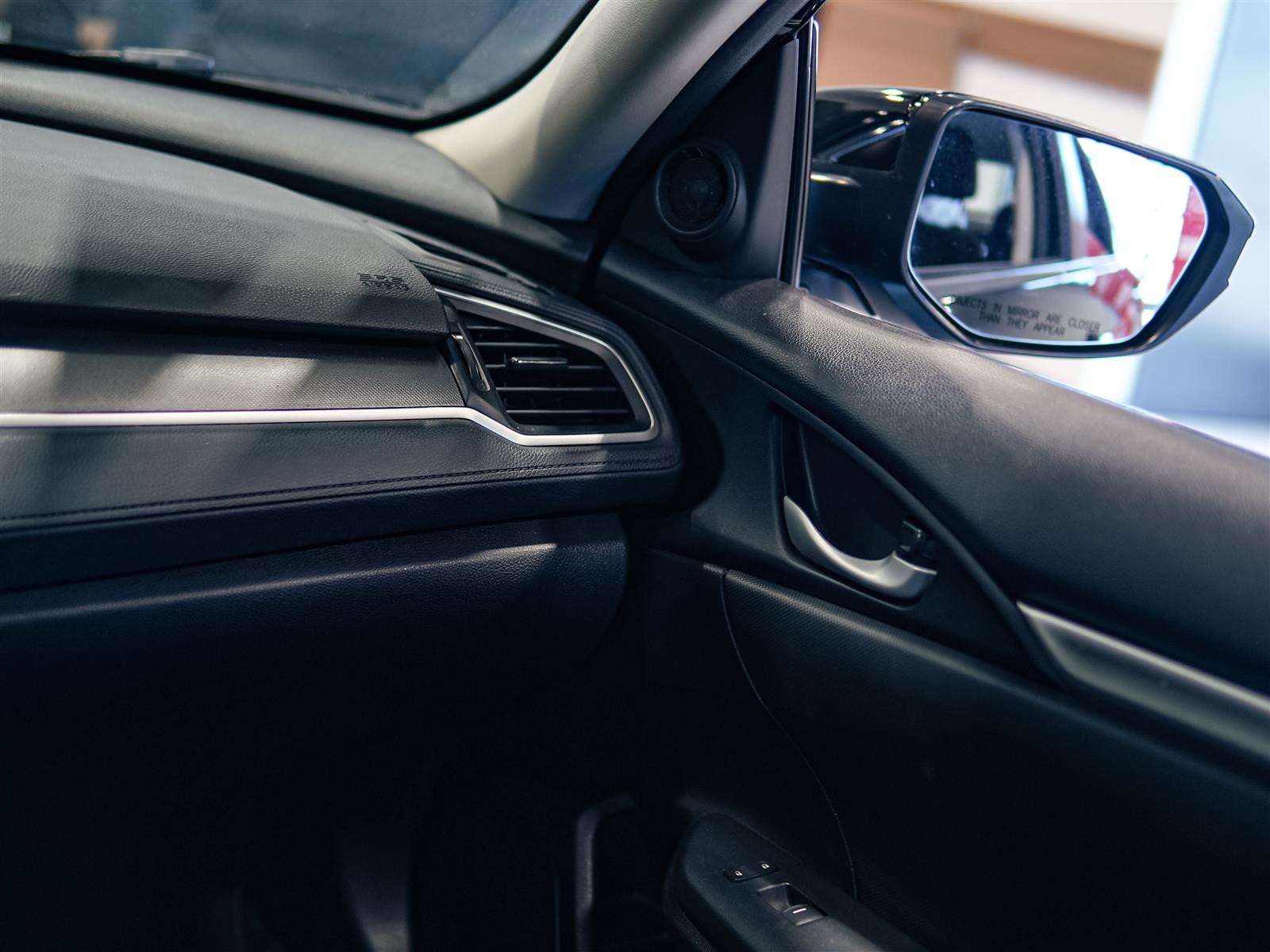 used 2018 Honda Civic car, priced at $17,392