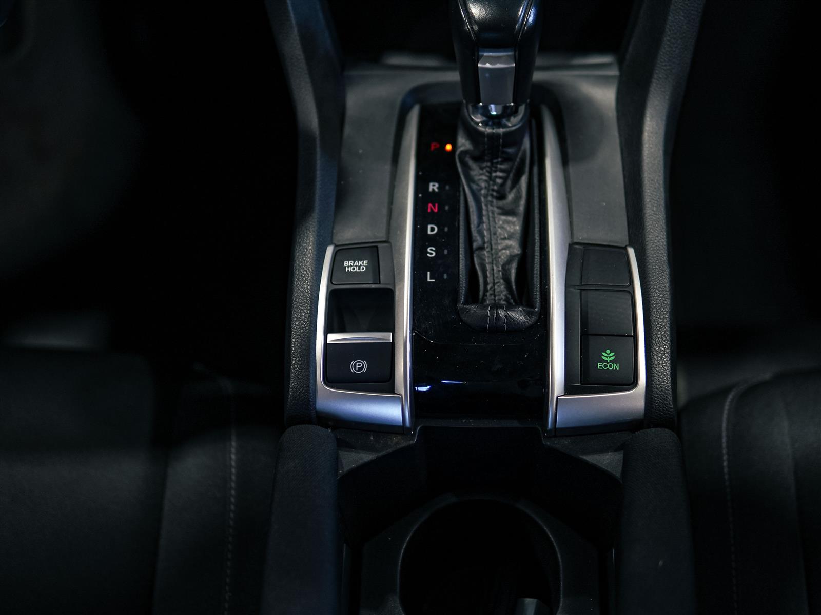 used 2018 Honda Civic car, priced at $17,392