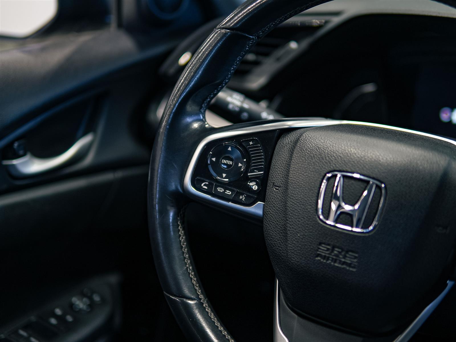 used 2018 Honda Civic car, priced at $17,392