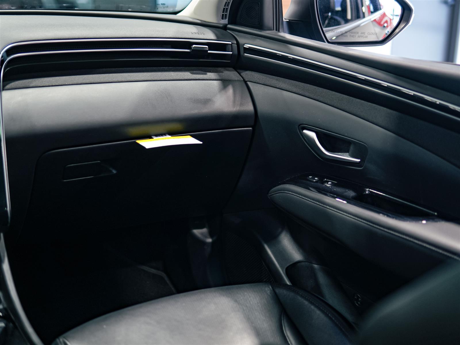 used 2023 Hyundai Tucson car, priced at $26,892