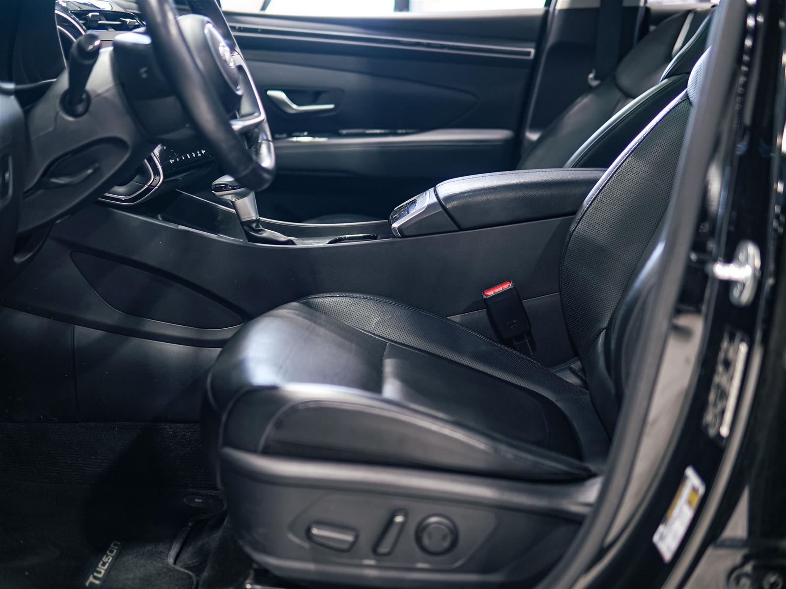 used 2023 Hyundai Tucson car, priced at $26,892