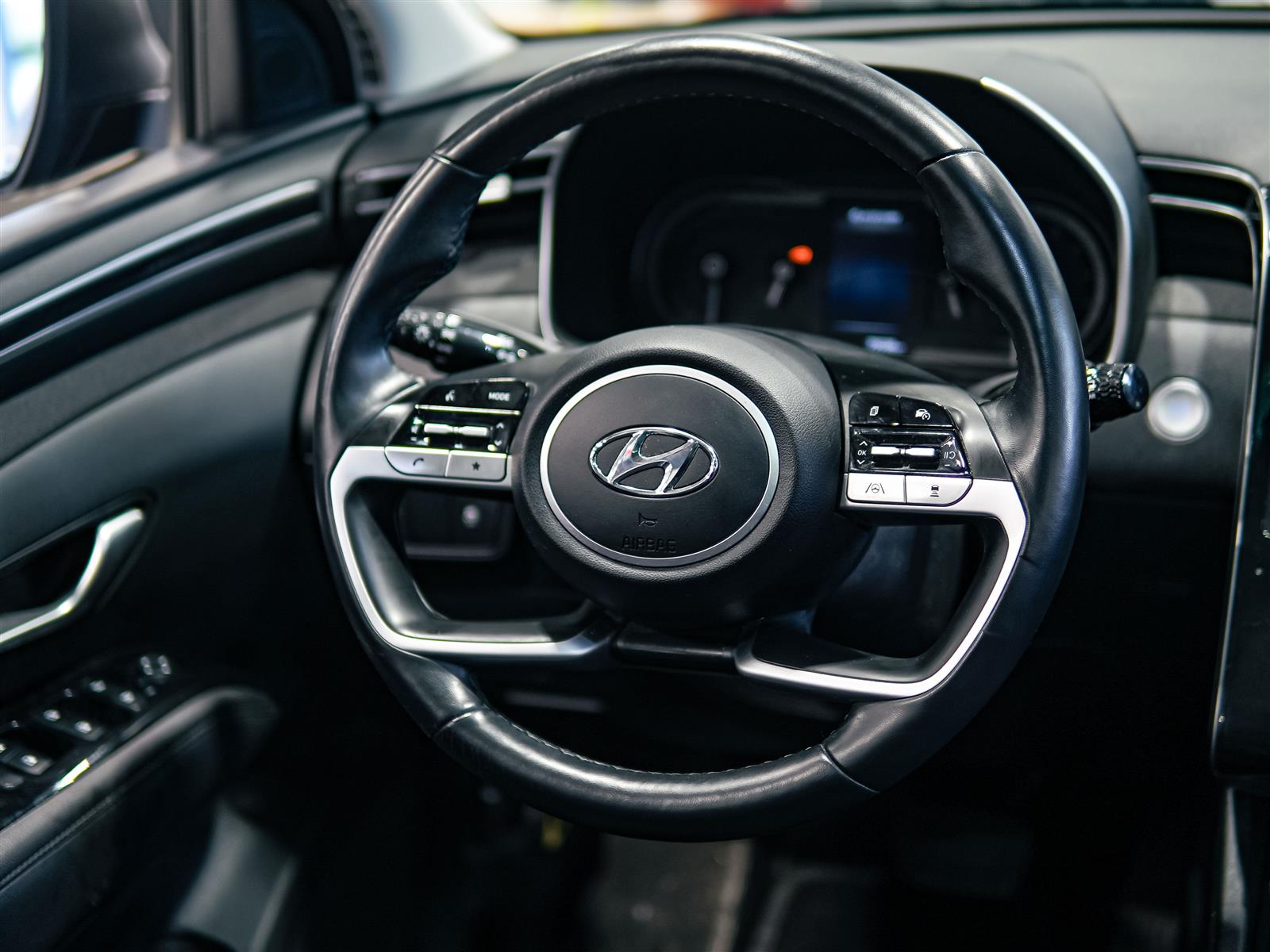 used 2023 Hyundai Tucson car, priced at $26,892