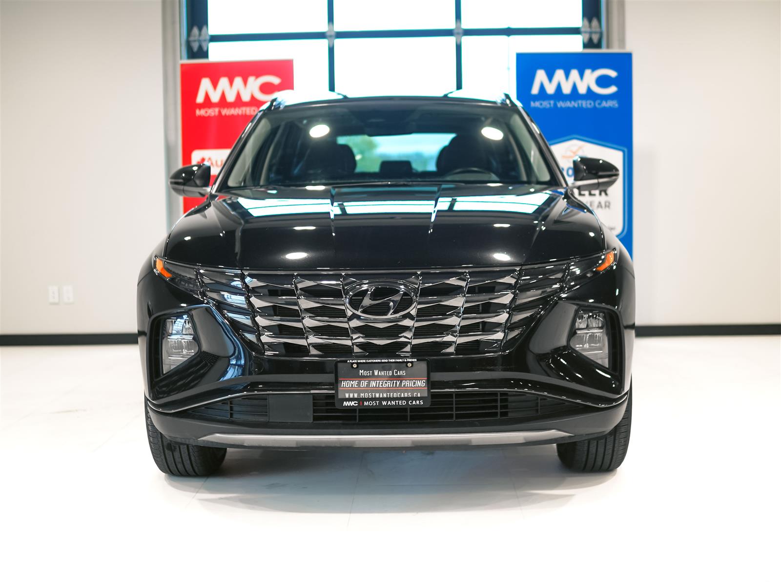 used 2023 Hyundai Tucson car, priced at $26,892