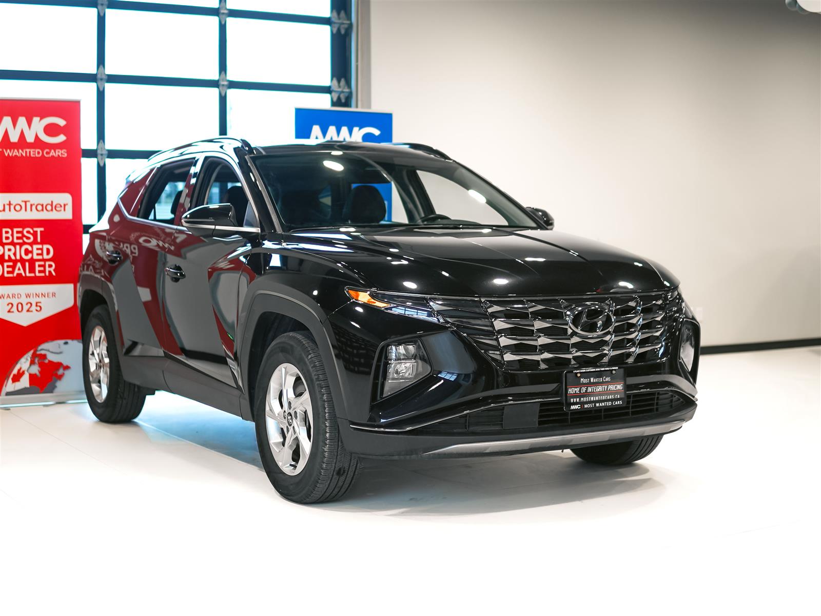 used 2023 Hyundai Tucson car, priced at $26,892