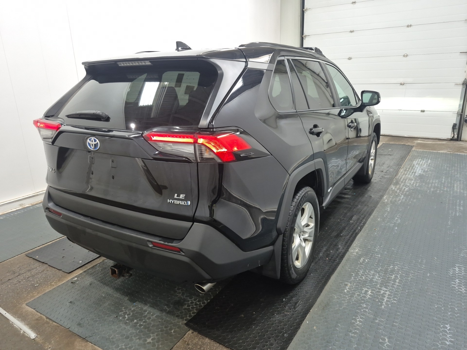 used 2021 Toyota Rav 4 Hybrid car, priced at $26,753