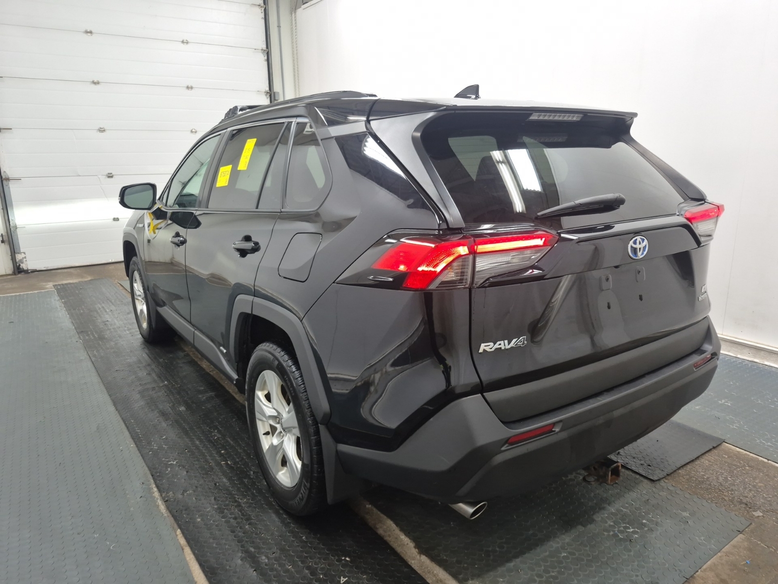 used 2021 Toyota Rav 4 Hybrid car, priced at $26,753