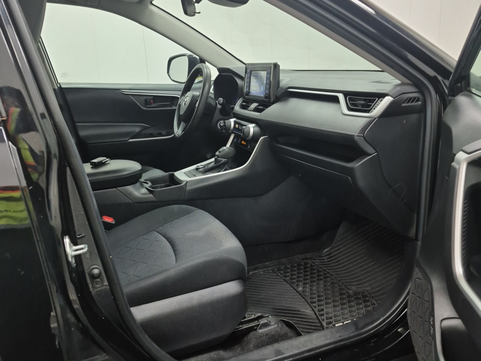 used 2021 Toyota Rav 4 Hybrid car, priced at $26,753