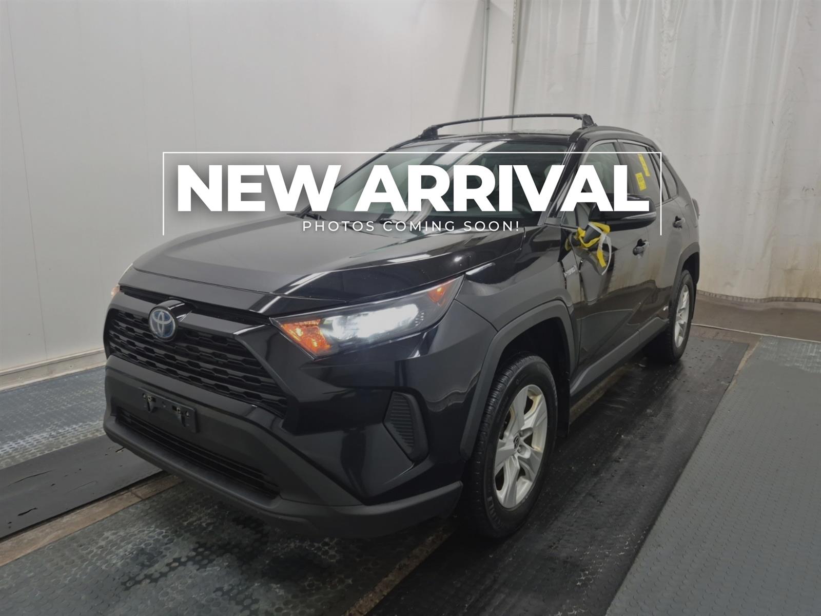used 2021 Toyota Rav 4 Hybrid car, priced at $26,753