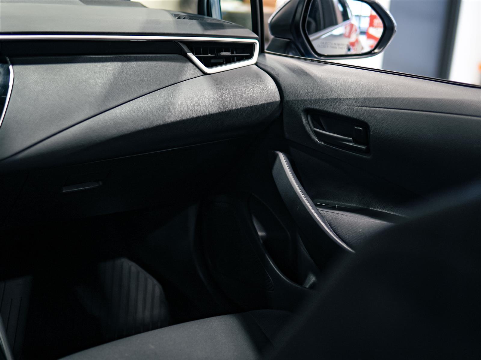 used 2025 Toyota Corolla car, priced at $25,962