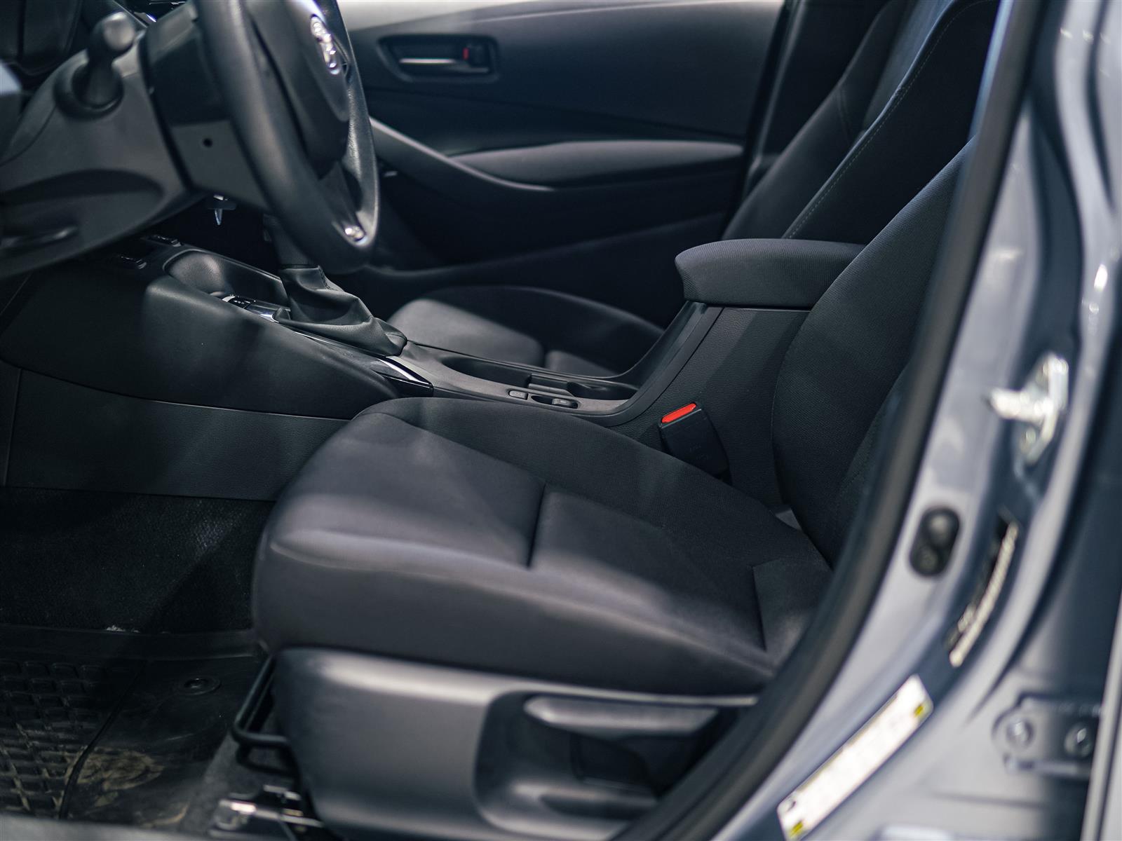 used 2025 Toyota Corolla car, priced at $25,962