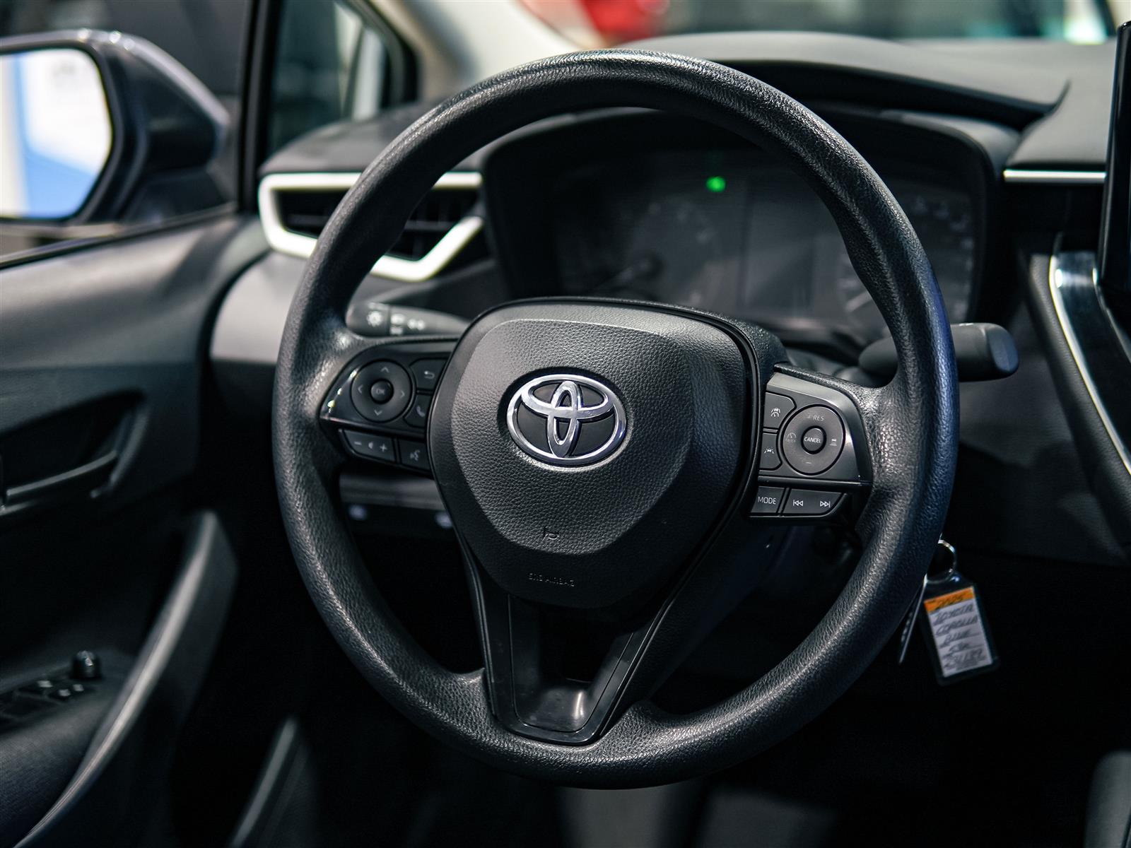 used 2025 Toyota Corolla car, priced at $25,962